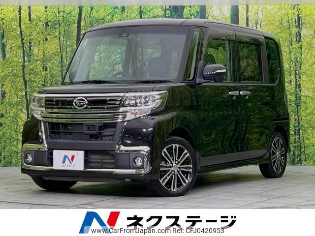 daihatsu tanto 2016 -DAIHATSU--Tanto DBA-LA600S--LA600S-0443031---DAIHATSU--Tanto DBA-LA600S--LA600S-0443031- image 1