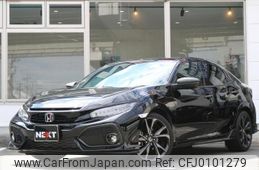 honda civic 2018 quick_quick_DBA-FK7_FK7-1100204