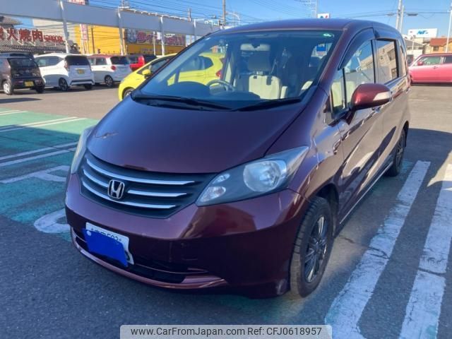 honda freed 2009 -HONDA--Freed DBA-GB3--GB3-1064778---HONDA--Freed DBA-GB3--GB3-1064778- image 2