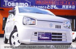 suzuki alto 2017 CFJ1771610