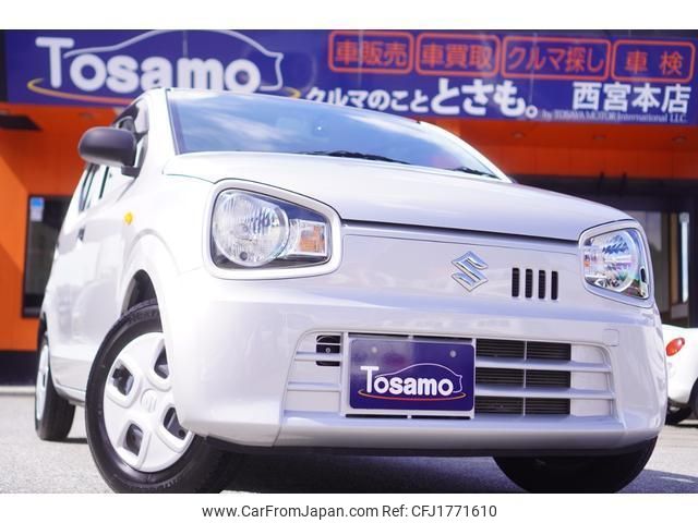 suzuki alto 2017 CFJ1771610 image 1