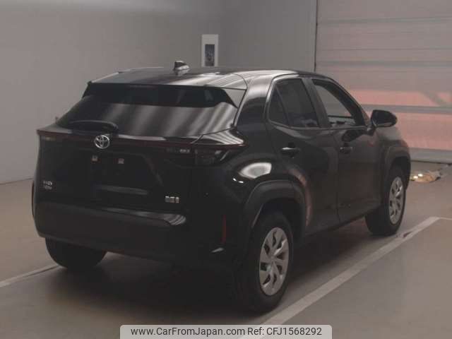 toyota yaris-cross 2022 CFJ1568292 image 2