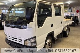 isuzu elf-truck 2005 CFJ1632167