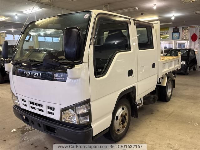 isuzu elf-truck 2005 CFJ1632167 image 1