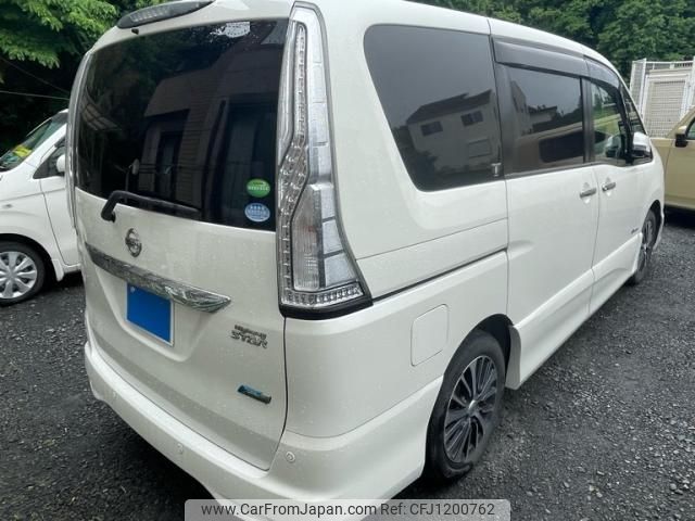 nissan serena 2016 -NISSAN--Serena DAA-HFC26--HFC26-302742---NISSAN--Serena DAA-HFC26--HFC26-302742- image 2