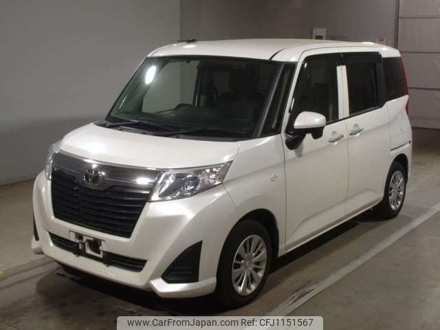 toyota roomy 2020 -TOYOTA--Roomy DBA-M900A--M900A-0439979---TOYOTA--Roomy DBA-M900A--M900A-0439979- image 1