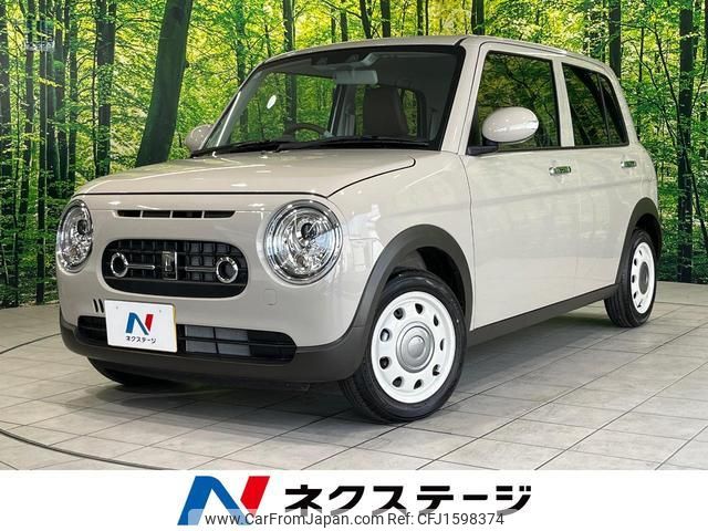 suzuki alto-lapin-chocolat 2024 CFJ1598374 image 1