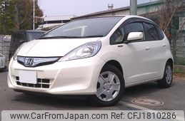 honda fit-hybrid 2012 CFJ1810286