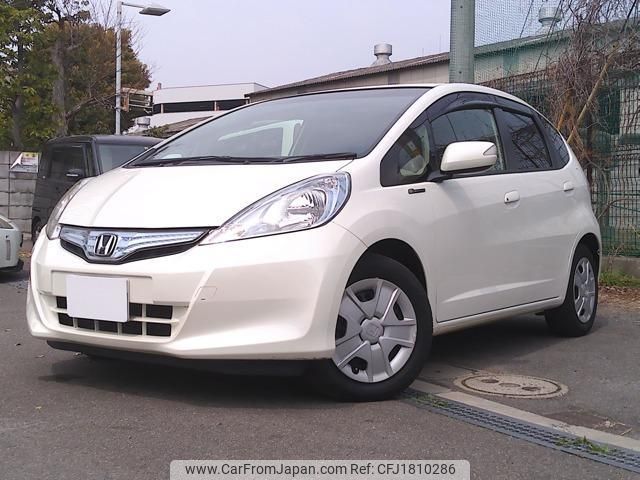 honda fit-hybrid 2012 CFJ1810286 image 1