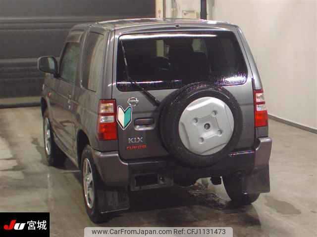 nissan kix 2009 -NISSAN--KIX H59A-0001530---NISSAN--KIX H59A-0001530- image 2