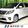 toyota alphard 2012 quick_quick_ANH20W_ANH20-8225406 image 1