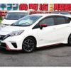 nissan note 2019 -NISSAN--Note DAA-HE12--HE12-281102---NISSAN--Note DAA-HE12--HE12-281102- image 1