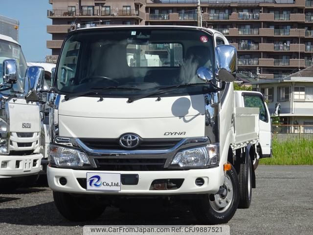toyota dyna-truck 2019 GOO_NET_EXCHANGE_0704331A30240612W001 image 1