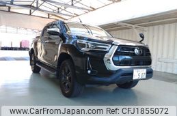 toyota hilux 2020 CFJ1855072