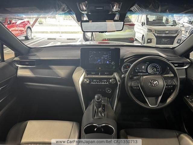 toyota harrier 2023 quick_quick_6BA-MXUA80_MXUA80-0101541 image 2