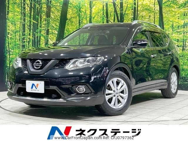 nissan x-trail 2015 -NISSAN--X-Trail DBA-NT32--NT32-509634---NISSAN--X-Trail DBA-NT32--NT32-509634- image 1