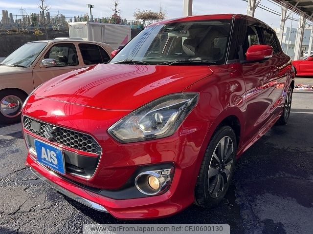 suzuki swift 2017 -SUZUKI--Swift DBA-ZC13S--ZC13S-103744---SUZUKI--Swift DBA-ZC13S--ZC13S-103744- image 1