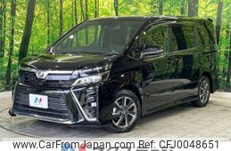 toyota voxy 2017 -TOYOTA--Voxy DBA-ZRR80W--ZRR80-0367076---TOYOTA--Voxy DBA-ZRR80W--ZRR80-0367076-