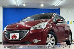 peugeot 208 2013 -PEUGEOT--Peugeot 208 ABA-A95F01--VF3CC5FS9CW107495---PEUGEOT--Peugeot 208 ABA-A95F01--VF3CC5FS9CW107495-