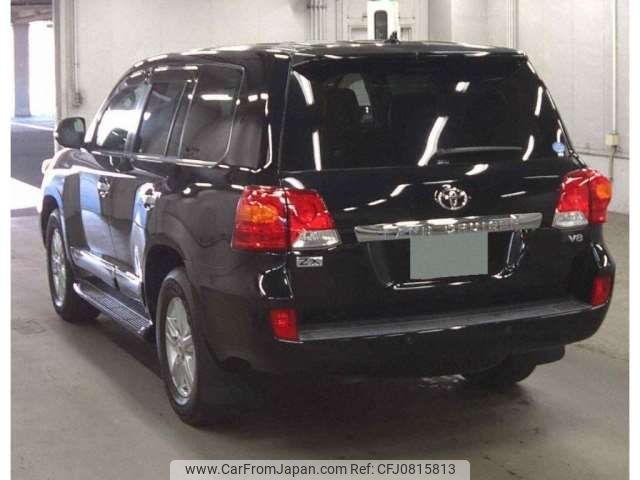 toyota land-cruiser-wagon 2014 -TOYOTA 【富士山 340ﾆ 504】--Land Cruiser Wagon CBA-URJ202W--URJ202W-4091127---TOYOTA 【富士山 340ﾆ 504】--Land Cruiser Wagon CBA-URJ202W--URJ202W-4091127- image 2