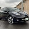 nissan leaf 2017 -NISSAN--Leaf ZAA-AZE0--AZE0-217605---NISSAN--Leaf ZAA-AZE0--AZE0-217605- image 1