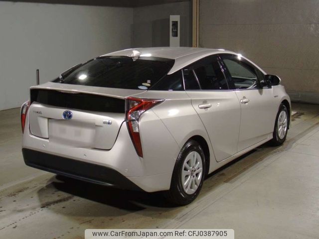 toyota prius 2018 -TOYOTA--Prius ZVW50-6117005---TOYOTA--Prius ZVW50-6117005- image 2