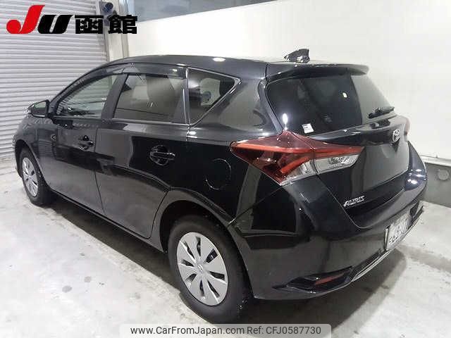 toyota auris 2015 -TOYOTA 【函館 330ｾ6917】--Auris NZE184H--6004703---TOYOTA 【函館 330ｾ6917】--Auris NZE184H--6004703- image 2