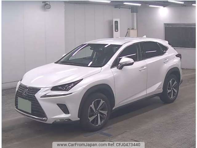 lexus nx 2019 -LEXUS 【なにわ 301ﾙ1379】--Lexus NX DAA-AYZ10--AYZ10-1024130---LEXUS 【なにわ 301ﾙ1379】--Lexus NX DAA-AYZ10--AYZ10-1024130- image 2