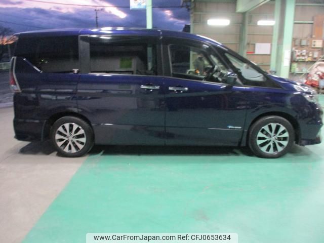 nissan serena 2017 quick_quick_DAA-GFC27_052833 image 2