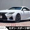 lexus rc-f 2015 -LEXUS--Lexus RC F DBA-USC10--USC10-6000267---LEXUS--Lexus RC F DBA-USC10--USC10-6000267- image 1