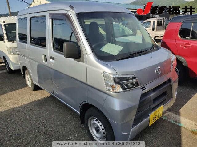 toyota pixis-van 2020 -TOYOTA 【福井 480ｾ8881】--Pixis Van S331M--0020851---TOYOTA 【福井 480ｾ8881】--Pixis Van S331M--0020851- image 1