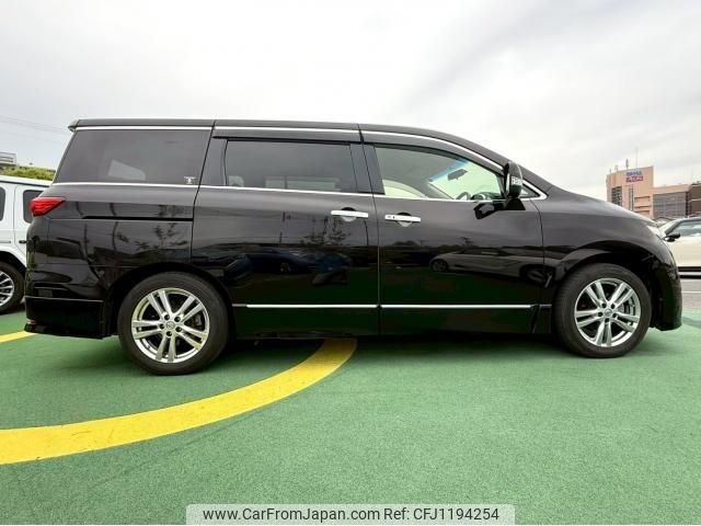 nissan elgrand 2013 quick_quick_DBA-TE52_TE52-033181 image 2