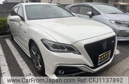 toyota crown-hybrid 2018 quick_quick_AZSH20_AZSH20-1023148