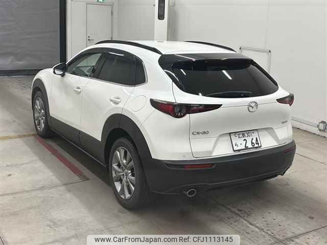 mazda cx-3 2020 -MAZDA--CX-30 DMEP-113145---MAZDA--CX-30 DMEP-113145- image 2