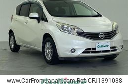 nissan note 2012 -NISSAN--Note DBA-NE12--NE12-001219---NISSAN--Note DBA-NE12--NE12-001219-