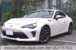 toyota 86 2019 CFJ1197902