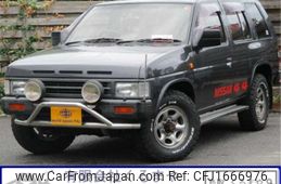 nissan terrano 1990 CFJ1666976