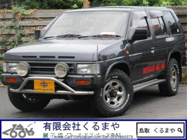 nissan terrano 1990 CFJ1666976 image 1