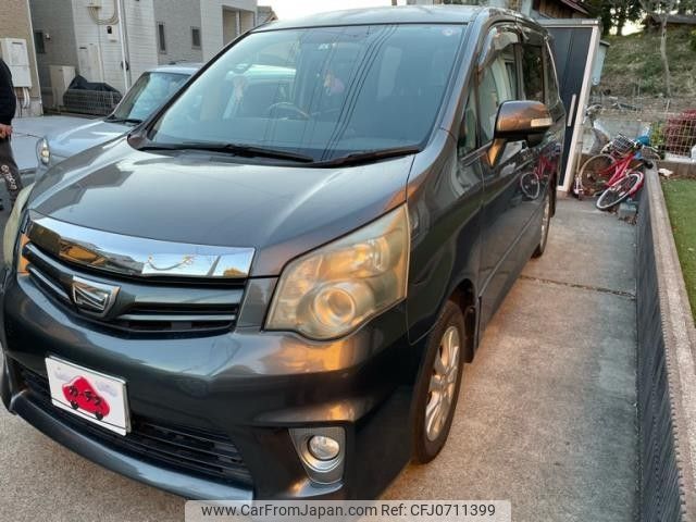 toyota noah 2010 -TOYOTA--Noah DBA-ZRR70W--ZRR70-0342858---TOYOTA--Noah DBA-ZRR70W--ZRR70-0342858- image 1