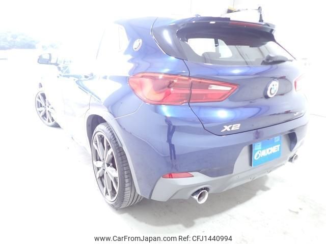 bmw x2 2018 quick_quick_ABA-YH20_WBAYH52010EK62731 image 2