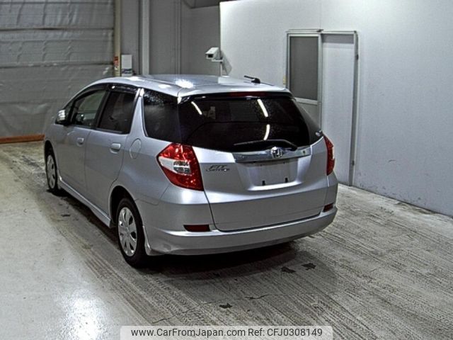 honda fit-shuttle 2012 -HONDA--Fit Shuttle GG8-3001329---HONDA--Fit Shuttle GG8-3001329- image 2