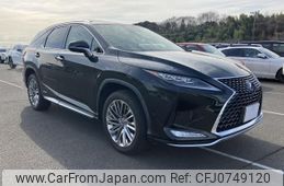 lexus rx 2021 quick_quick_6AA-GYL26W_GYL26-0005367