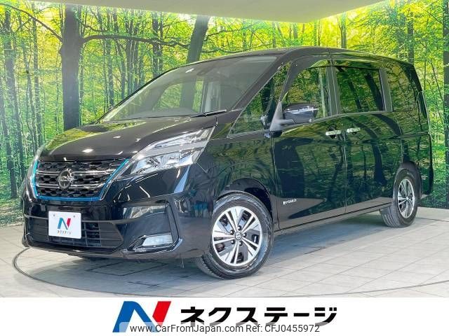 nissan serena 2020 -NISSAN--Serena 6AA-HC27--HC27-025768---NISSAN--Serena 6AA-HC27--HC27-025768- image 1