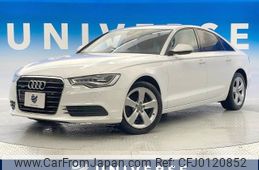 audi a6 2013 -AUDI--Audi A6 DBA-4GCHVS--WAUZZZ4G2DN059615---AUDI--Audi A6 DBA-4GCHVS--WAUZZZ4G2DN059615-