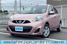 nissan march 2017 quick_quick_DBA-K13_K13-074291