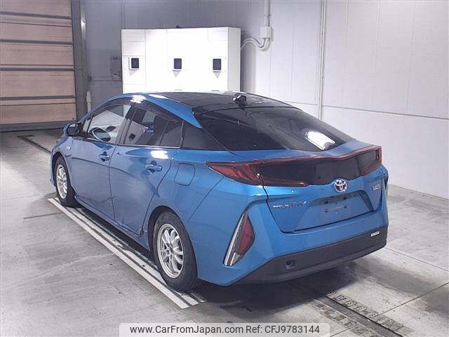 toyota prius-phv 2017 -TOYOTA--Prius PHV ZVW52-3028159---TOYOTA--Prius PHV ZVW52-3028159- image 2