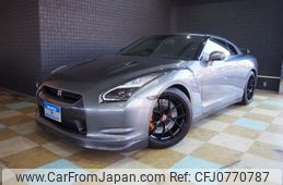 nissan gt-r 2008 quick_quick_CBA-R35_R35-000248