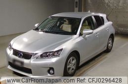 lexus ct 2013 -LEXUS--Lexus CT ZWA10-2168381---LEXUS--Lexus CT ZWA10-2168381-