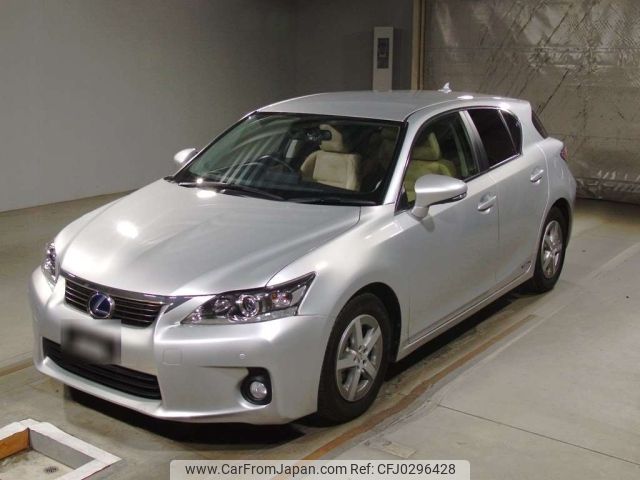 lexus ct 2013 -LEXUS--Lexus CT ZWA10-2168381---LEXUS--Lexus CT ZWA10-2168381- image 1