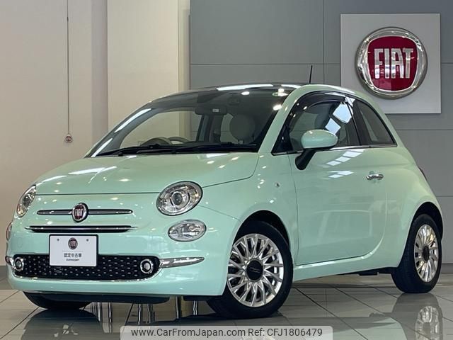fiat 500 2018 CFJ1806479 image 1
